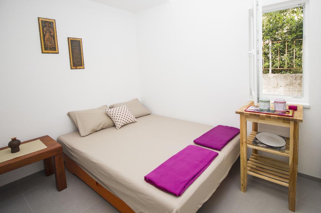 Stanicicke Apartments Baska Voda Exterior photo