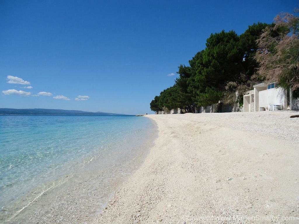 Stanicicke Apartments Baska Voda Exterior photo